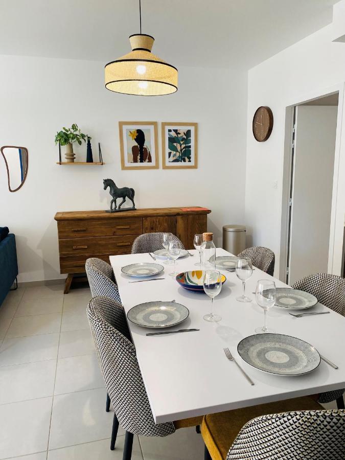 Opale Sarlat Plein Sud公寓 外观 照片